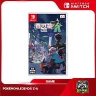 GAME POKEMON LEGENDS: ZA - NINTENDO SWITCH