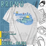 T-shirts BY BROMO - BY BROMO CLOTHES - BROMO SOUVENIR T-SHIRTS (4 IMAGES) - BROMO - juraganpoloshirt