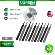 UGREEN Cable Management Sleeve Cable Tie Wire Winder Nylon Tape Mouse Cord Earphone USB Cable Manage