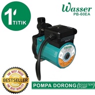 Terjangkau Wasser Pompa Air Dorong Pompa Pendorong / Booster Pump Pb