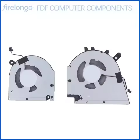 Laptop Cooling Fan for Dell Inspiron 15 7510 16 7610 RTX 3050 GTX 1650