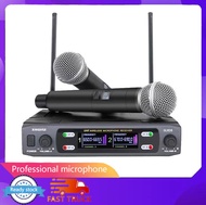 SHURE GLXD8 Wireless microphone system KTV audio dual Karaoke