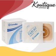 Convatec Natura Sur-Fit Stomahesive Flexible Colostomy Wafer 1 pcs 125264,125265,125266
