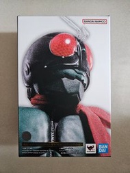 S.h.figuarts 真骨彫 幪面超人1號 櫻島ver.