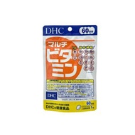DHC 綜合維他命 60粒 (60日份) 60caps[4511413404126]  (平行進口)