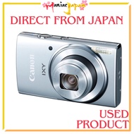 [ Used Camera from Japan ] Canon Digital Camera IXY 140 10x Optical Zoom Silver IXY140 (SL)