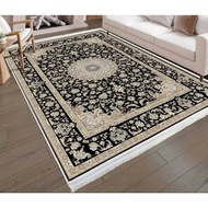 ZH Karpet Dubai 260cm x 180cm Soft and Thick Dubai Carpet for Living Room Hall 5XL
