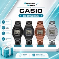 CASIO WATCH B640WC-5A B640WB B640WMR UNISEX WATCH WOMAN WATCH VINTAGE DIGITAL WATCH B640WC B640WD B6