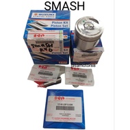 PISTON KIT SEHER COMPLETE SMASH SHOGUN 110 ORIGINAL 07H00