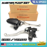 KAWASAKI MASTER PUMP SET ER6N ER6 VERSYS VN650S Z800 Z900 BRAKE PUMP &amp; CLUTCH SET LC135 X1R Y15 RXZ TZM TXR