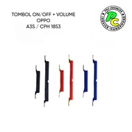 TOMBOL OPPO A3S CPH 1803 ON / OFF + VOLUME BUTTON