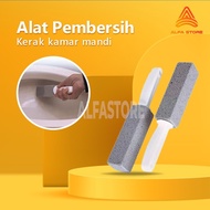 Alat Pembersih Kerak Kamar Mandi Toilet Wc Solusi Closet Jongkok Duduk