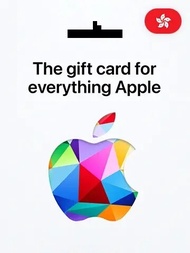 Apple Gift Card Hong Kong - iTunes & App Store Top Up E-Card Instant Delivery