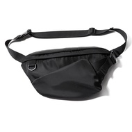 New store openingNew Oxford small waterproof zip Crobody bag 7.9-inch flat casual school sling shoul