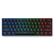 [Keycaps ไทย] MCHOSE Ace 60 Pro Magnetic Gaming Keyboard คีย์บอร์ดเกมมิ่ง 60% Hall Effect พร้อม Rapi