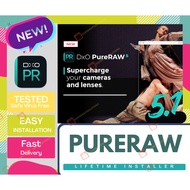 DxO PureRAW v5.1 | Improve RAW Images quality  | Windows-SOFTWARE🔥Full Version