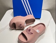 adidas originals AdiFOM Stan Smith Mule 增高休閒 涼鞋 拖鞋 男女裝36-44