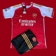เสื้อบอล อาร์เซนอล 2024ชุดฟุตบอลทีม Arsenalใหม่ล่าสุด ครบชุด