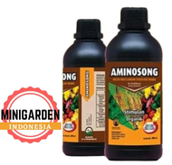 PUPUK ORGANIK CAIR AMINOSONG 500 ML asam amino cair booster biostimulan tanaman