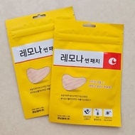 全新即期 韓國 Lemona Sun Patch戶外抗UV防曬眼貼 眼膜 1包／5對 共2包