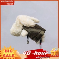 Animal Golf Head Cover Golf Club Cover Animal Hat Cover 3/5 Wood Club Cover Golf Part