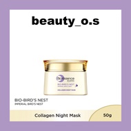 BIO-ESSENCE Bio-Bird Nest Collagen Night Mask 50g