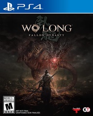 PS4 Wo Long Fallen Dynasty [R1-ALL]