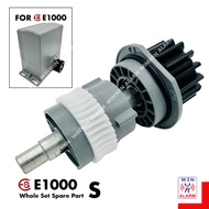 Spare Part - Set for E8 E1000 Autogate System