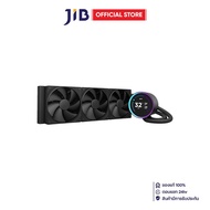 CPU LIQUID COOLER (ระบบระบายความร้อนด้วยน้ำ) NZXT KRAKEN ELITE 360 - BLACK RL-KN36E-B2