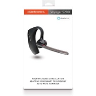 [LOCAL] ORIGINAL Poly Plantronics Voyager 5200 / 5200 UC - Bluetooth Headset Earpiece Earphone Noise Cancellation