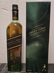 Johnnie Walker Green Label 15years 700ml