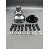 BMW F80 F82 F87 M2 M3 M4 S55 Crankshaft Chainring (Enhanced Version)