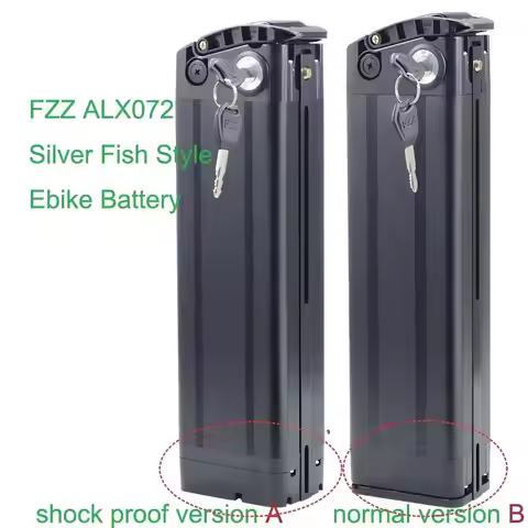 Engw e L20 Battery 48V 13AH 15AH 16AH 17.5AH Silver Fish Battery