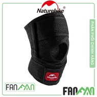 NATUREHIKE NH20HJ002 COOL QUICK DRYING KNEE SUPPORT