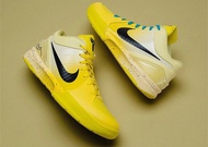 Kobe 4 protro CHBL yellow