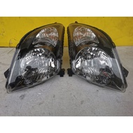 SUZUKI SWIFT ZC21 ZC31 HOLEGEN *TITANIUM* HEADLAMP LAMPU DEPAN FRONT LIGHT
