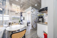 อพาร์ตเมนต์ 1 ห้องนอน 1 ห้องน้ำส่วนตัว ขนาด 25 ตร.ม. – เมืองมันดาเว (Galena by J&J Homes ( 1BR | Mid