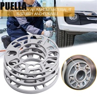 PUELLA Car Wheel Spacers 6 Holes Aluminum alloy Automobile Accessories 4x100 4x114.3 5x100 Car Acces