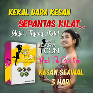 JAMU DARA CUN - Herba kampung / Jamu dari Bidan Kampung - Mengetat Miss v / Body lebih letop / Payudara Tegang dan Anjal - jamu pulih_dara /  vessa serum / minyak montok / jamu susuk bidan / jamu ketat vgrip / bust up cream / jamu jelita - FREE GIFT