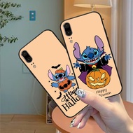 Huawei P20 LITE / NOVA 3E Case Super Cute Halloween Picture