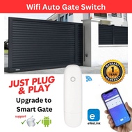 Wifi Autogate Smart Phone Opener eWelink App WIFI RF Remote Autogate Smart Phone Control
