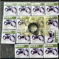 Japan NIKKI Japanese Machine Nut MR35×1.5P  MR75X2.0P  MR85X2.0P