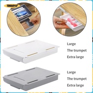[tdraoylp] Under Desk Drawer,Punch-Free Under Desk Storage,Under Desk Pencil Drawer with