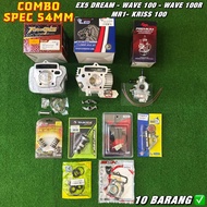 *COMBO EX5 DREAM 54MM* (PNP)