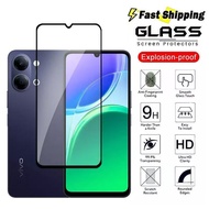 Glass Film For ViVo Y05/Y11D Y31D Y21D V70Fe V70Elite V70 5G Full Screen ViVoY05/ViVoY11D 033