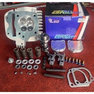 head wave125 saiz 21/24 vall