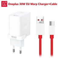 คุณภาพดี ราคาถูกสำหรับ OnePlus Warp Charge Power Adapter เครื่องชาร์จ 30W 6A สายชาร์จอย่างรวดเร็วสำห