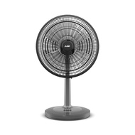 MITSUBISHI ELECTRIC พัดลมตั้งโต๊ะ ขนาดใบพัด 18 นิ้ว แบบกดปุ่ม D18A-GB