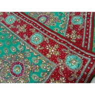 Stone Work Designer Saree