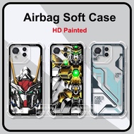 Transparent Defence Protect Shockproof Case For Asus ROG 9 Pro Phone Airbag Cover For Asus ROG Phone